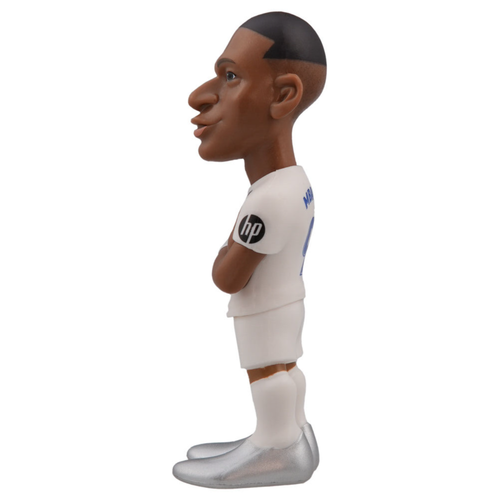 Real Madrid Figura Mbappe Minix 12cm