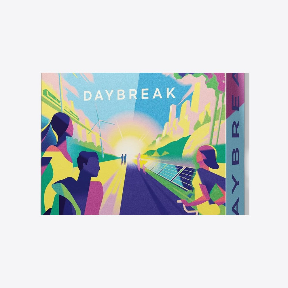 Asmodee Juego de mesa daybreak (imagen 5 de 6)