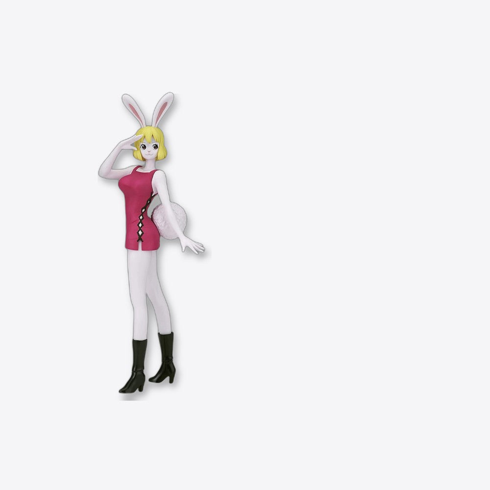 Figura banpresto one piece glitter & glamours carrot version b (imagen 6 de 6)
