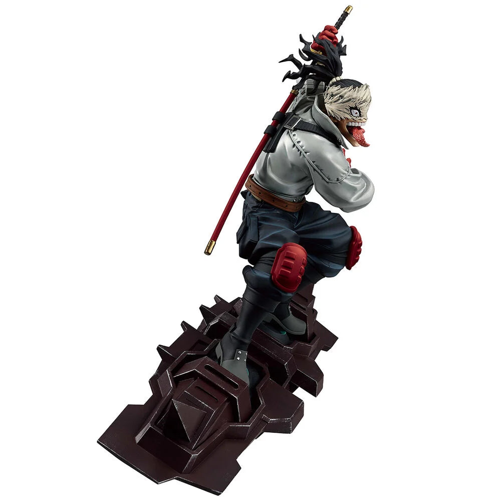 Banpresto Figura Ichibansho Stain A Story of Reaching Out Forever My Hero Academia 18cm (imagen 2 de 5)