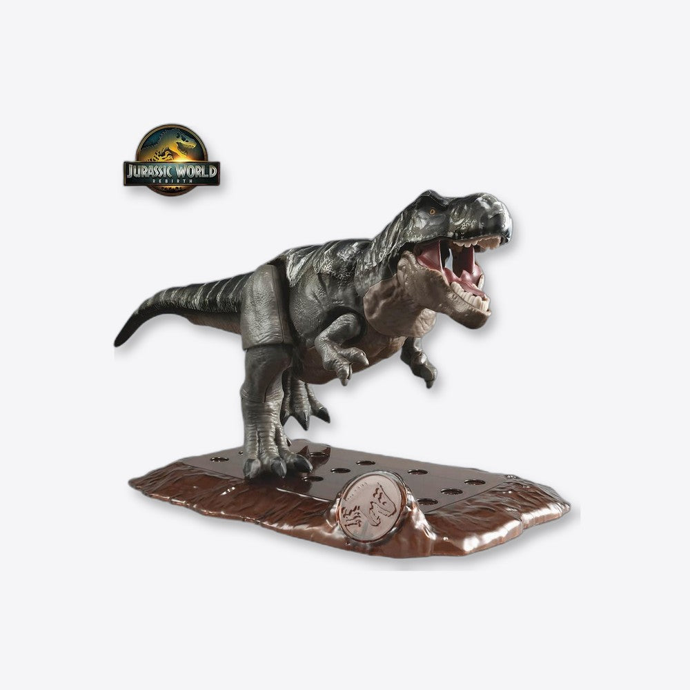 Maqueta bandai hobby plannosaurus jurassic world t rex 3l (imagen 2 de 6)
