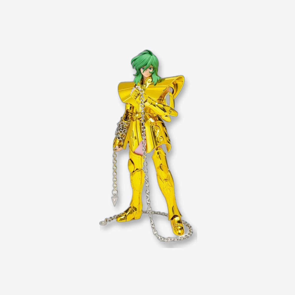 Tamashii Nations Virgo shun - inheritor of the gold cloth - ver. fig. 17 cm saint seiya saint cloth myth ex c (imagen 2 de 6)