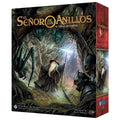 Asmodee Juego de mesa el señor de los anillos caja basica edicion revisada pegi 14