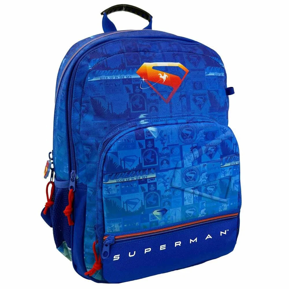 Cyp Brands Mochila Superman DC Comics 43cm adaptable