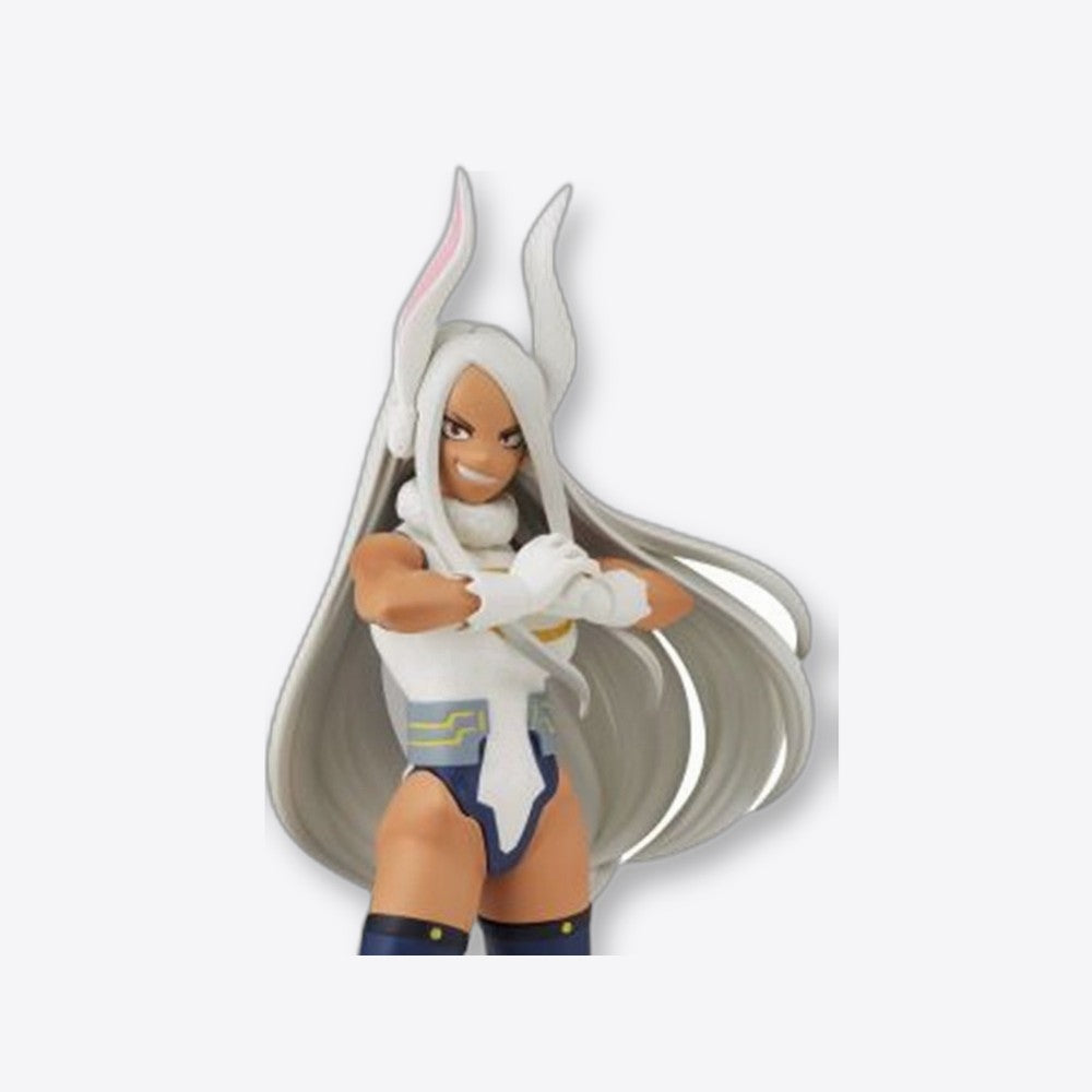 Figura banpresto my hero academia age of heroes mirko 15cm (imagen 3 de 6)
