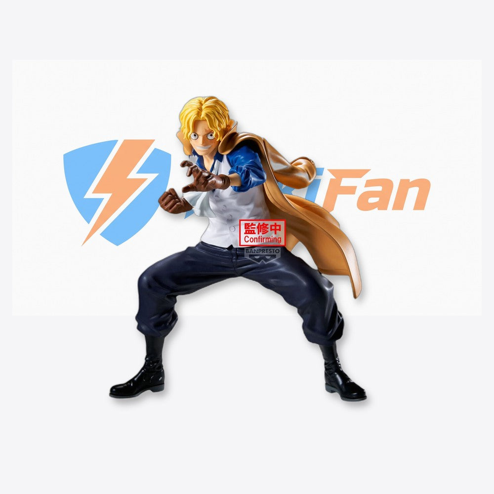 Banpresto Figura Sabo Grandista One Piece 23cm (imagen 5 de 6)