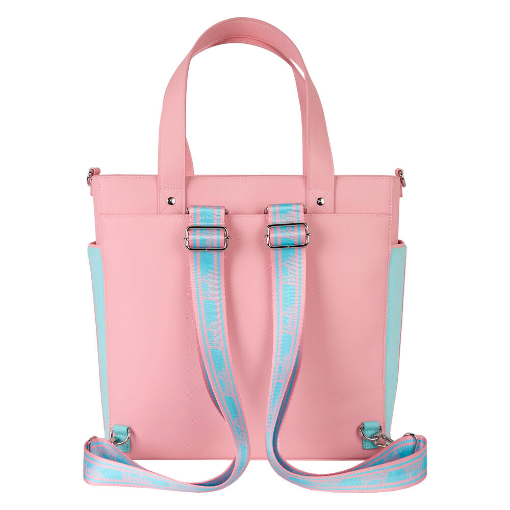 Bolso mochila Barbie Loungefly 33cm (imagen 3 de 4)
