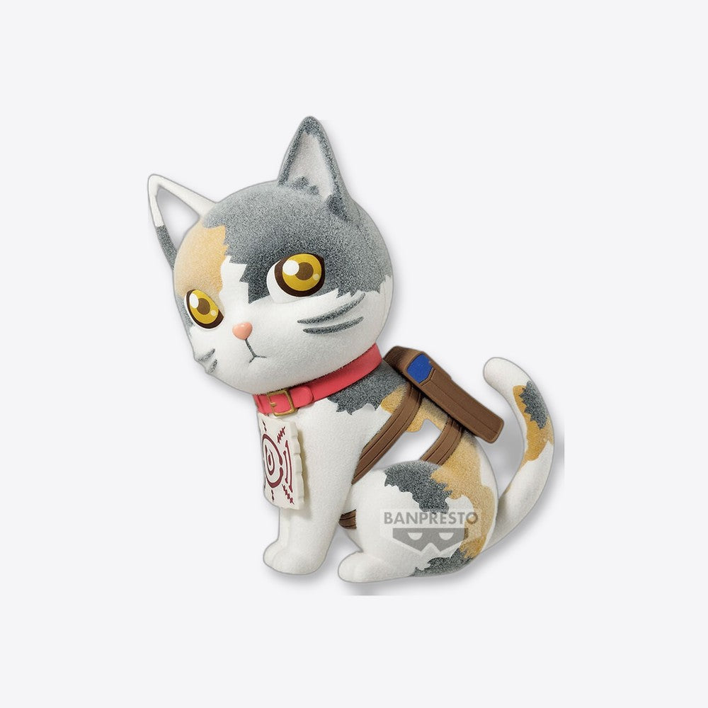 Banpresto Figura Chachamaru Fluffy Puffy Demon Slayer Kimetsu no Yaiba 9cm (imagen 3 de 6)