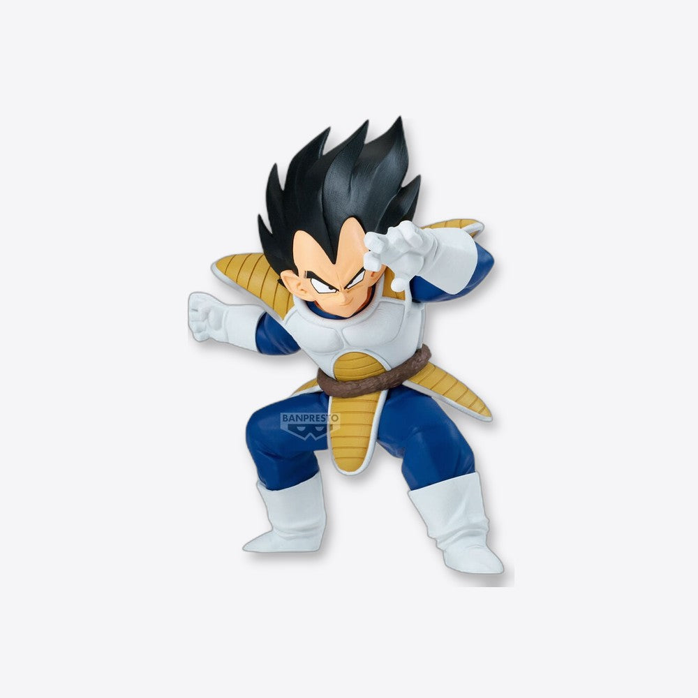 Banpresto Figura Vegeta Match Makers Dragon Ball Z 12cm (imagen 5 de 6)