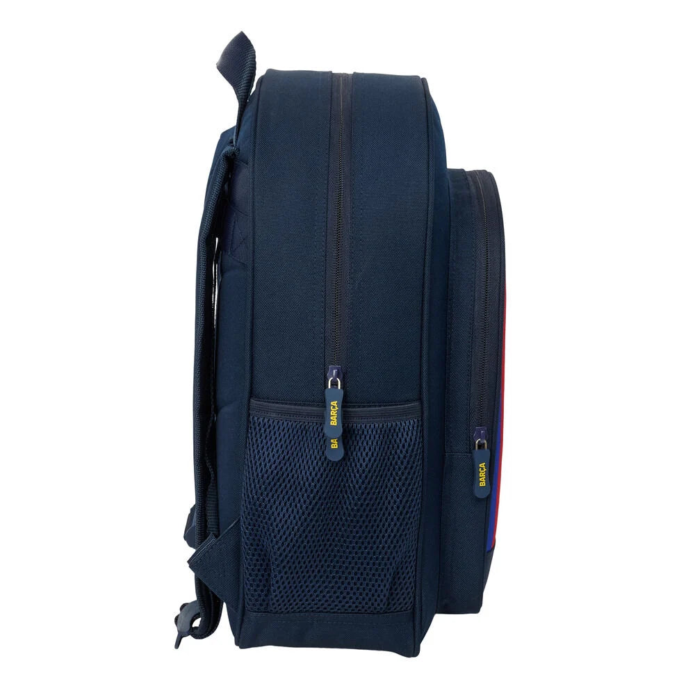 Safta Mochila F.C. Barcelona 26/27 38cm adaptable (imagen 3 de 4)