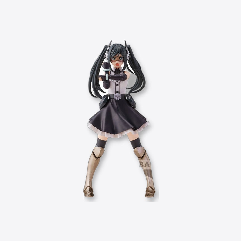 Banpresto Figura Lady Black Shy 17cm (imagen 5 de 6)