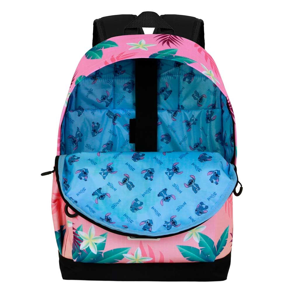 Karactermania Mochila Dance Stitch Disney 41cm (imagen 2 de 5)