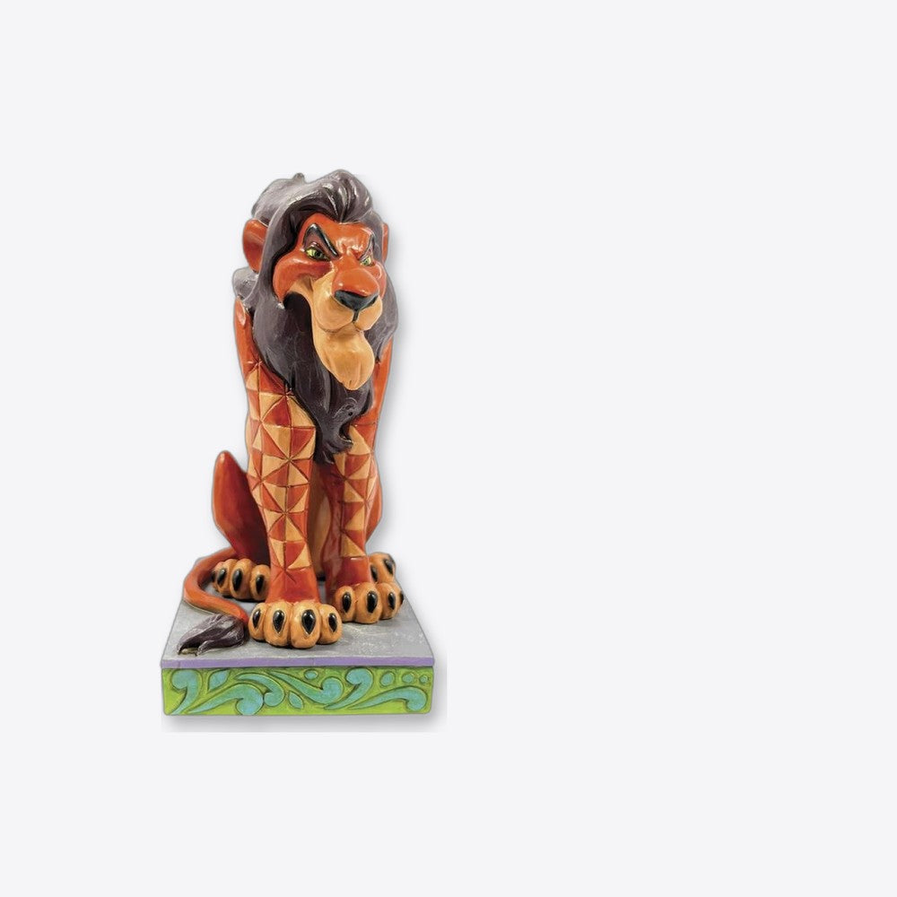 Figura enesco disney el rey leon scar pose (imagen 6 de 6)