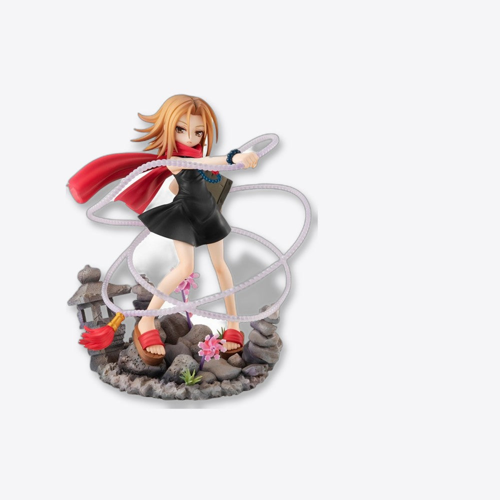 Figura megahouse lucrea shaman king anna kyoyama (imagen 6 de 6)