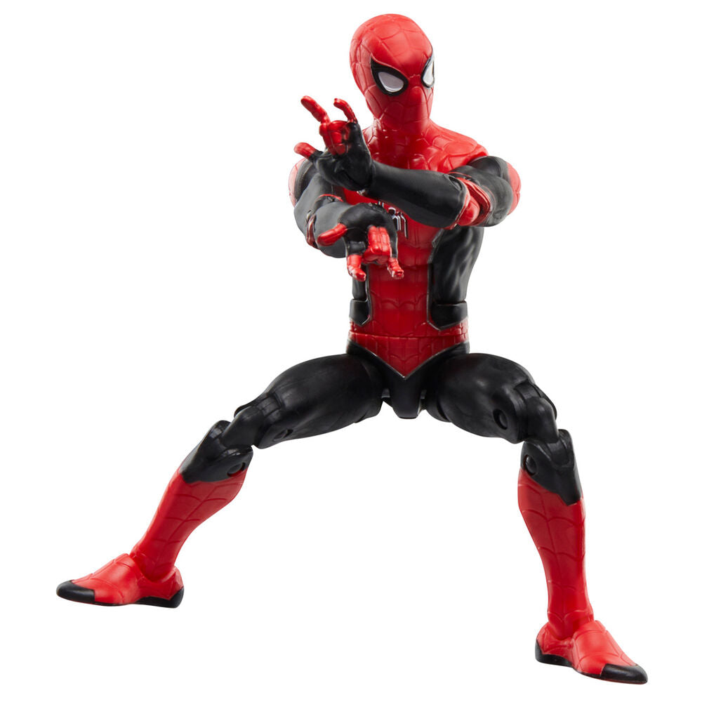 Spider-Man Upgraded Suit - Figura | Marvel Legends Series | Hasbro