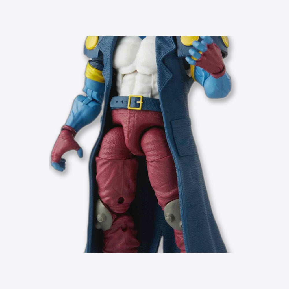 Figura hasbro x - men maggot marvel legends (imagen 5 de 6)