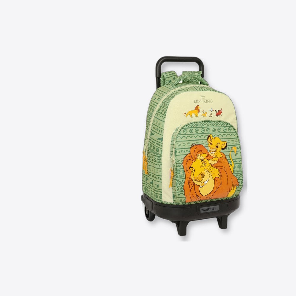 Safta Trolley compact Mufasa El Rey Leon Disney 45cm (imagen 5 de 6)