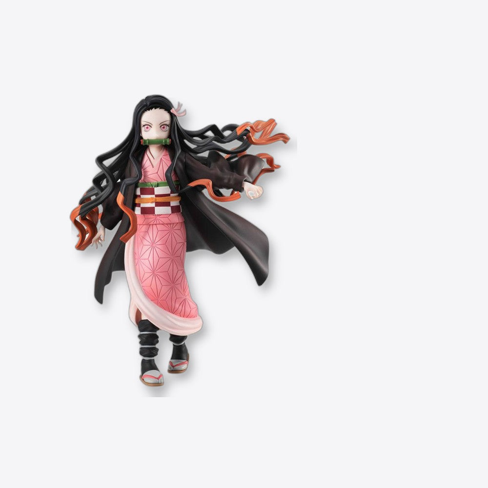Figura megahouse demon slayer kimetsu no yaiba serie gals nezuko kamado (imagen 6 de 6)