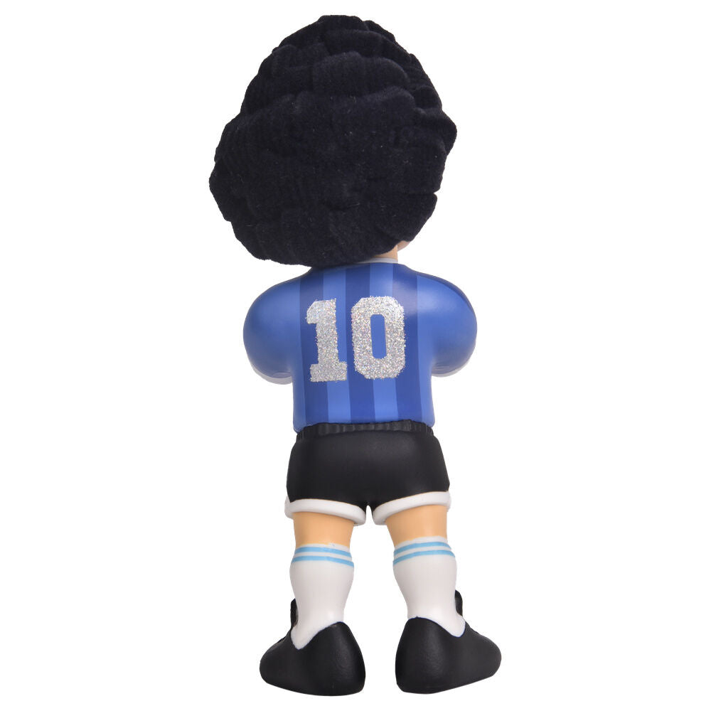 [Fútbol] Figura Minix Maradona Gol del Siglo 12cm