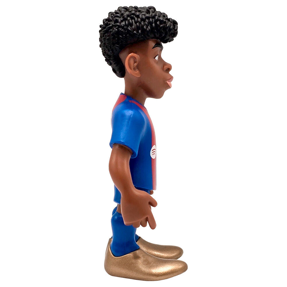Lamine Yamal - Figura de Coleccionista | FC Barcelona | Minix
