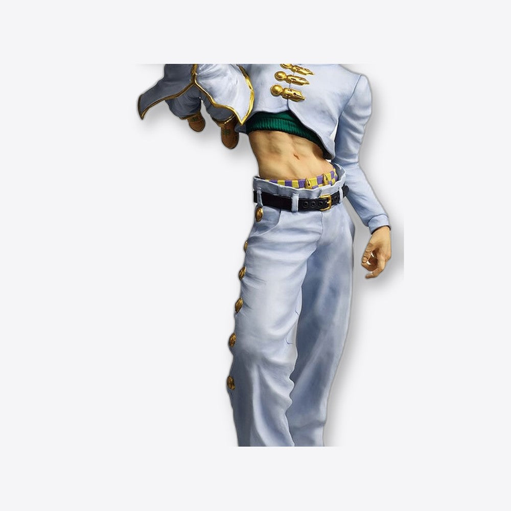 Banpresto Figura Ichibansho Rohan Kishibe & Heaven's Door Stand Rush Jojo's Bizarre Adventure 25cm (imagen 6 de 6)