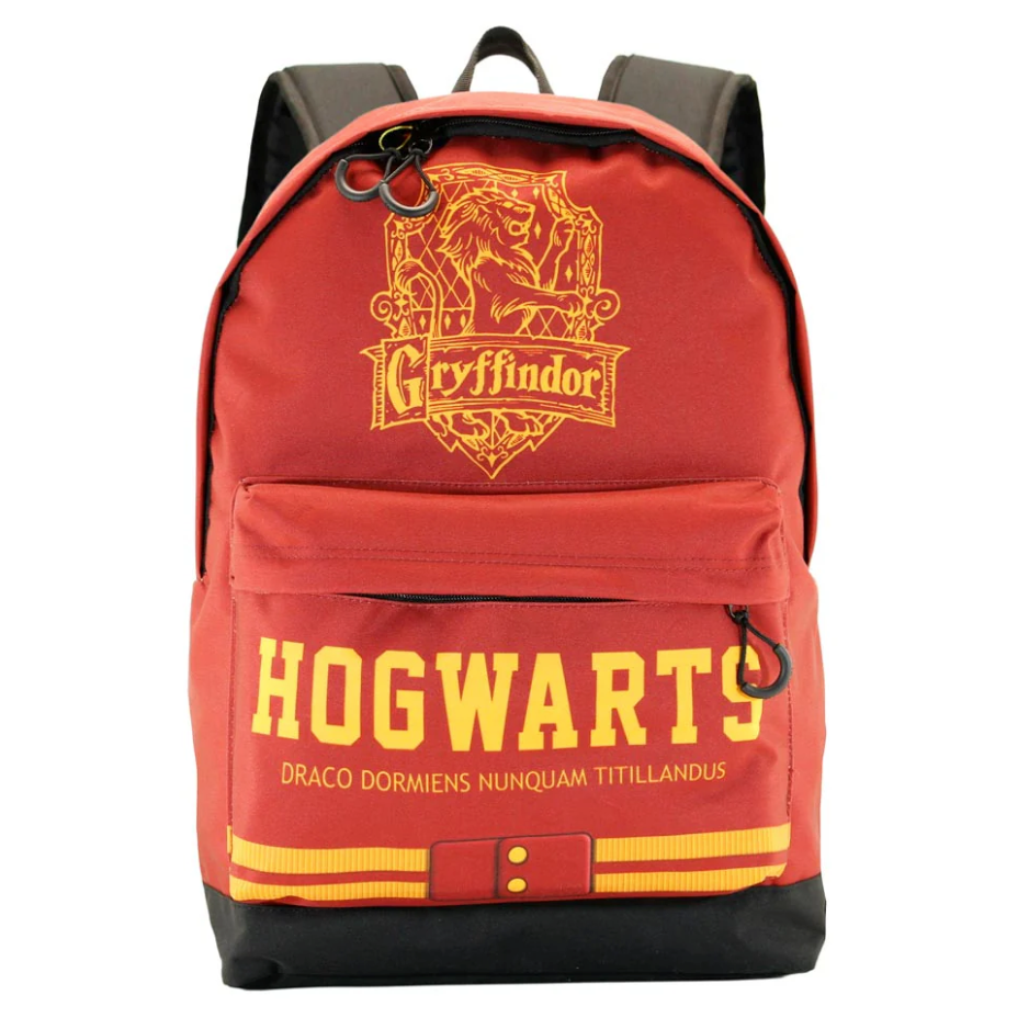 Karactermania Mochila freetime Harry Potter Griffindor 42cm adaptable (imagen 5 de 6)