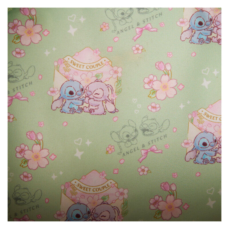 Bolso bandolera Cute Stitch Disney Loungefly (imagen 5 de 8)