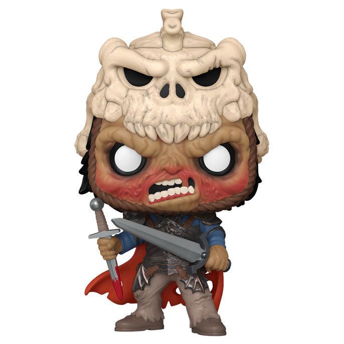 Army of Darkness Figura POP Evil Ash Funko Coleccionable Terror
