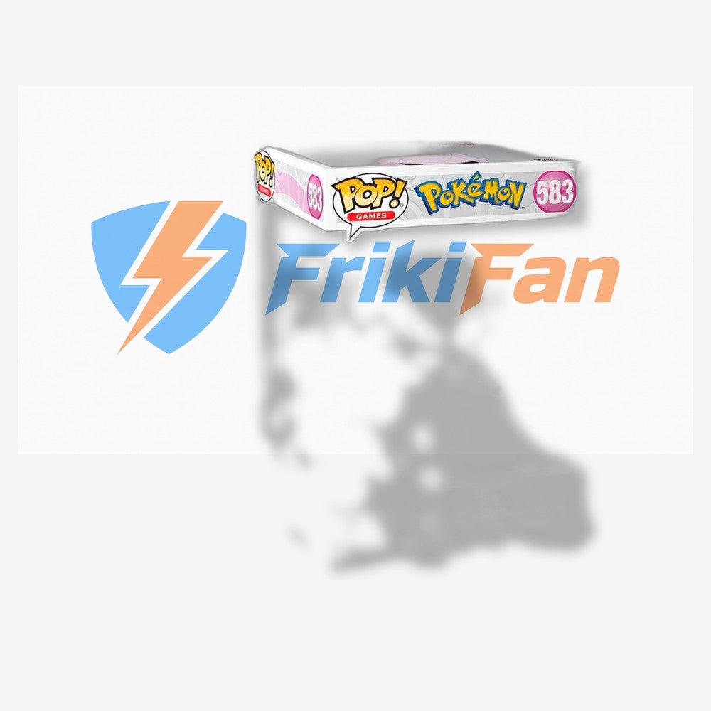 Funko Figura POP Pokemon Mewtwo 25cm (imagen 6 de 6)
