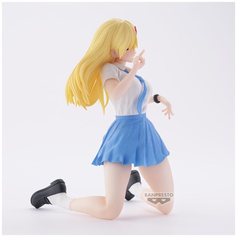 Banpresto Figura Aria Kisaki Uniform 2.5 Dimensional Seduction 12cm (imagen 2 de 6)