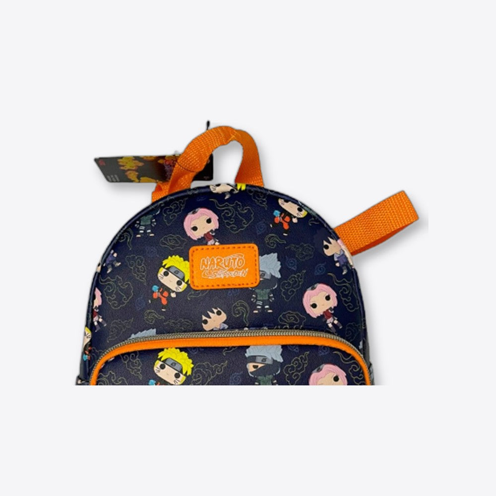 Funko Mochila loungefly naruto team 7 mini back pack (imagen 3 de 6)