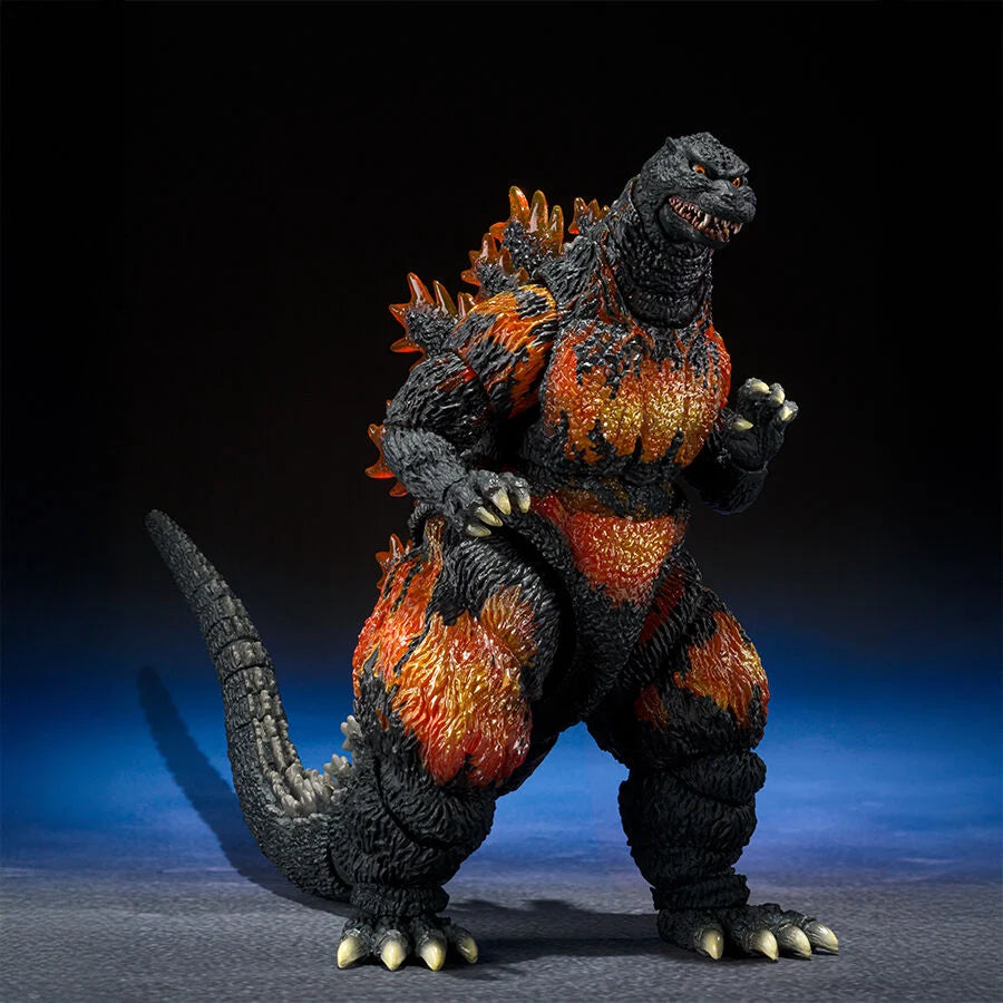 Tamashii Nations Figura S.H. Monster Arts Godzilla 1995 70th Anniversary Godzilla vs Destoroyah 16cm
