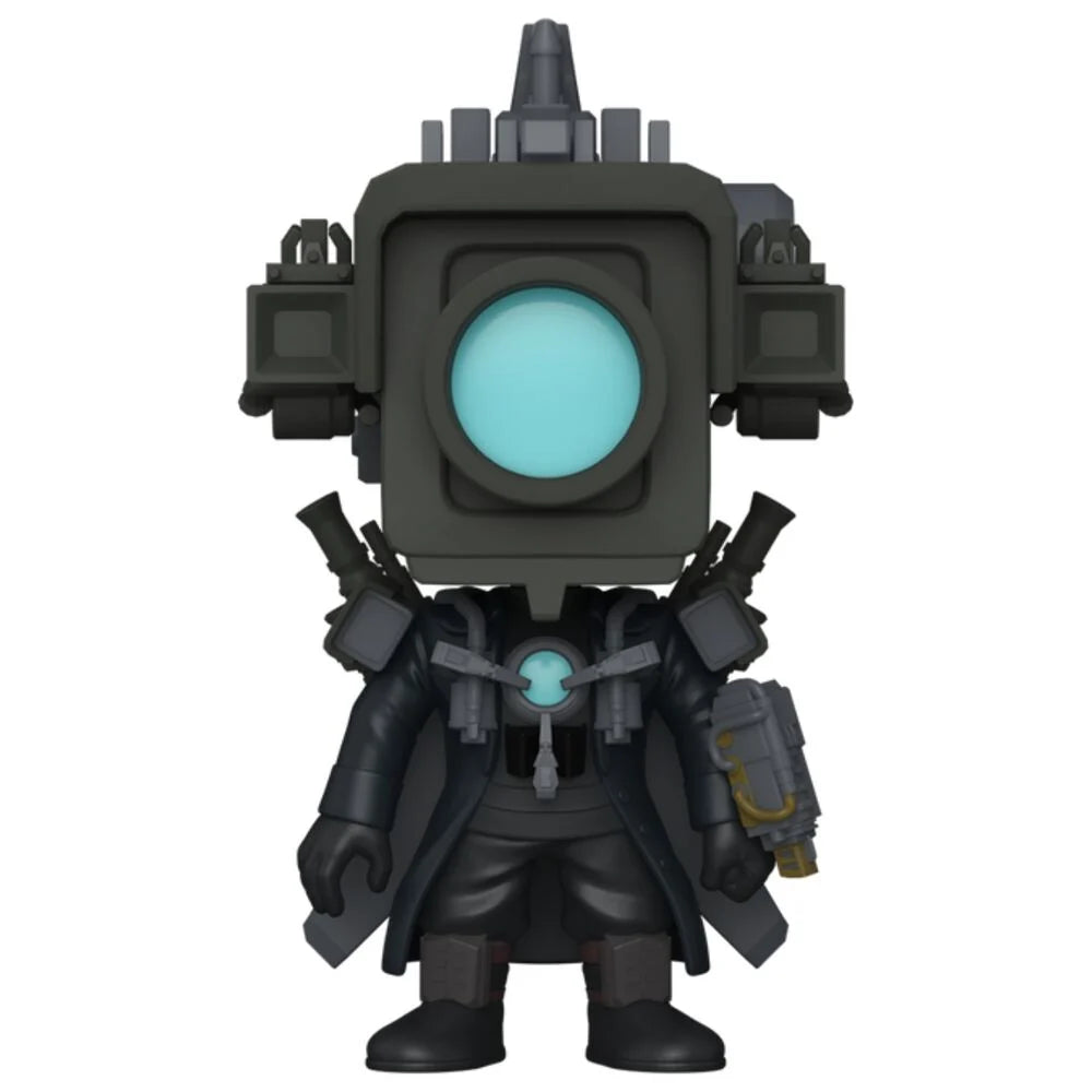 Skibidi Toilet Figura POP Titan Cameraman Funko