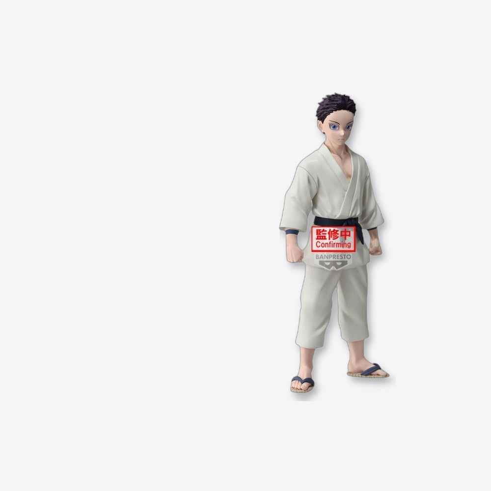 Banpresto Figura Hakuji Demon Slayer Kimetsu no Yaiba 17cm (imagen 4 de 6)