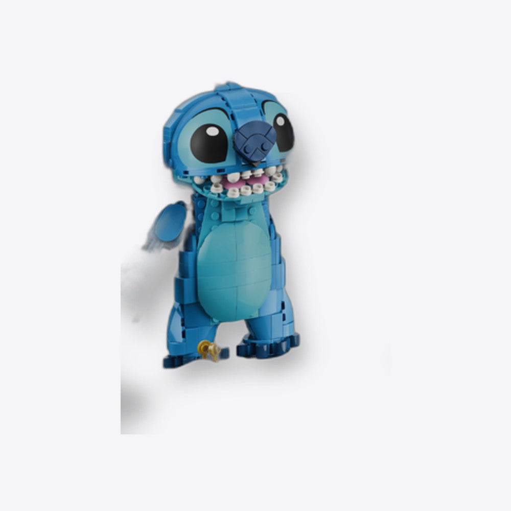 Lego stitch y scrump (imagen 5 de 6)