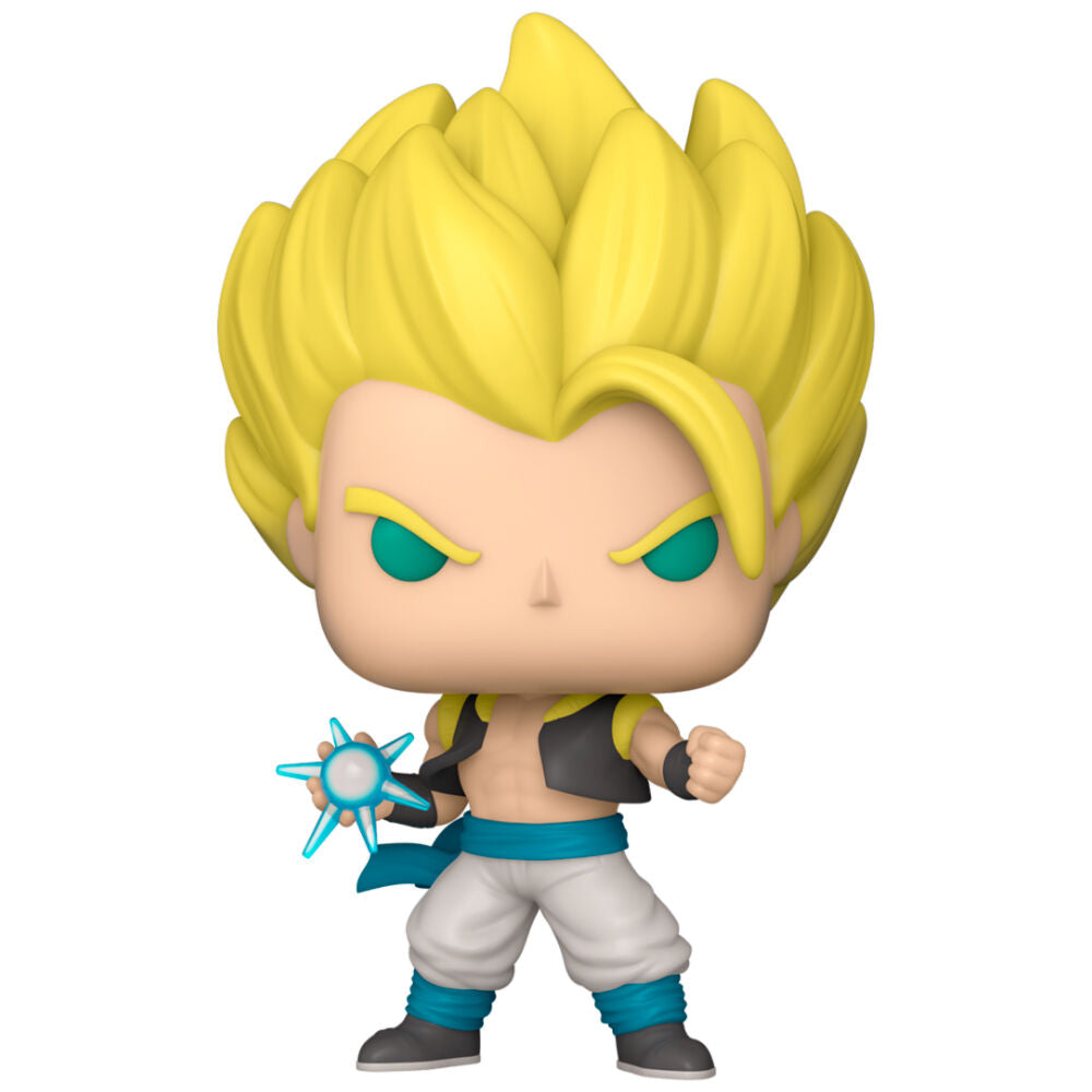 Funko Figura POP Dragon Ball Super Broly Gogeta Chase (imagen 2 de 3)
