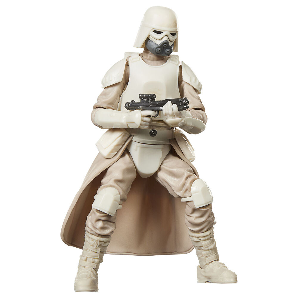 Hasbro Figura Imperial Remnant Snowtrooper Star Wars The Mandalorian & Grogu 15cm (imagen 3 de 6)