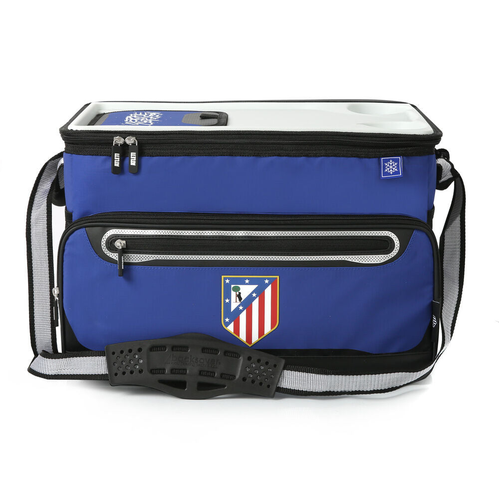 Bolsa porta alimentos plegable Atletico de Madrid (imagen 8 de 10)
