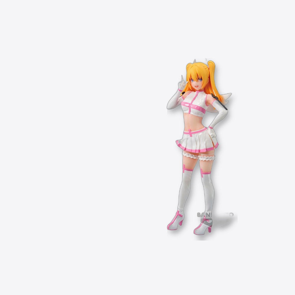 Banpresto Figura Liliel True Angel Uniform 2.5 Dimensional Seduction 22cm (imagen 6 de 6)