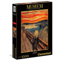 El Grito Puzzle Munch Museum Collection 1000pzs