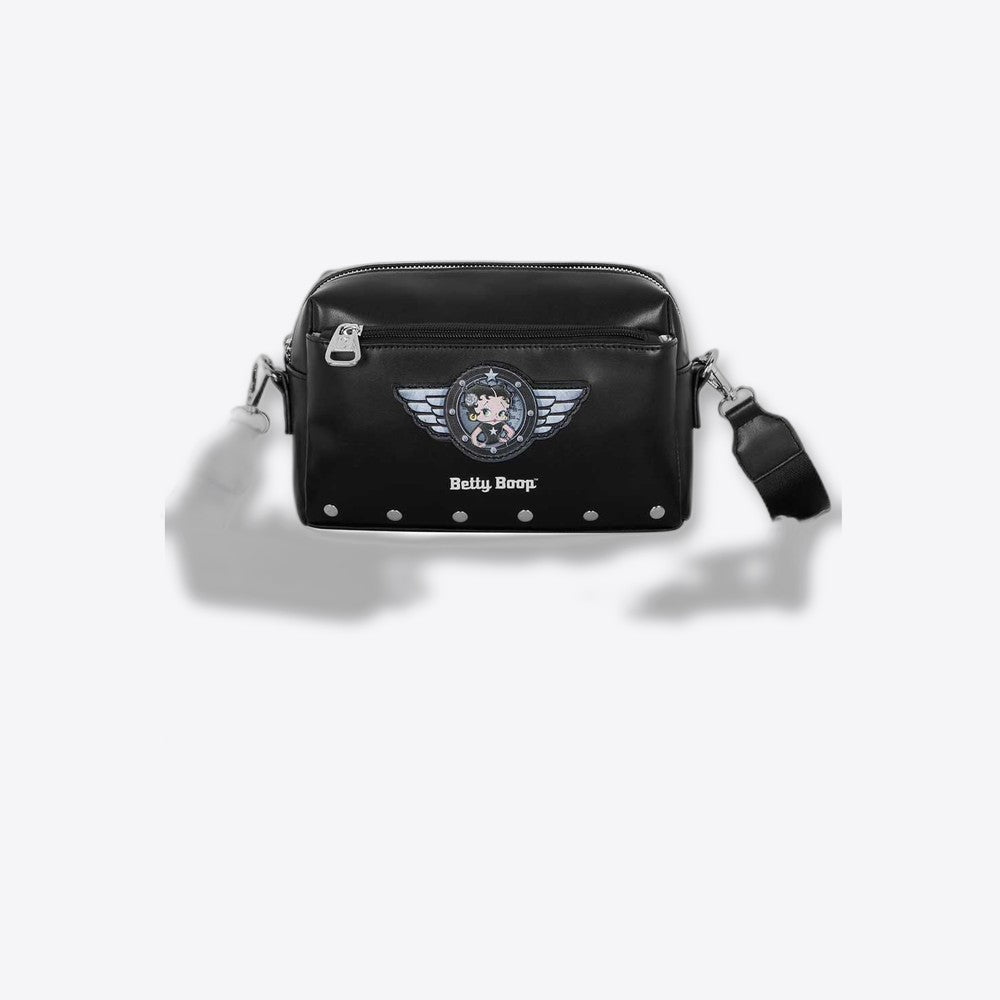 Karactermania Bolso bandolera Motor Love Betty Boop (imagen 4 de 6)