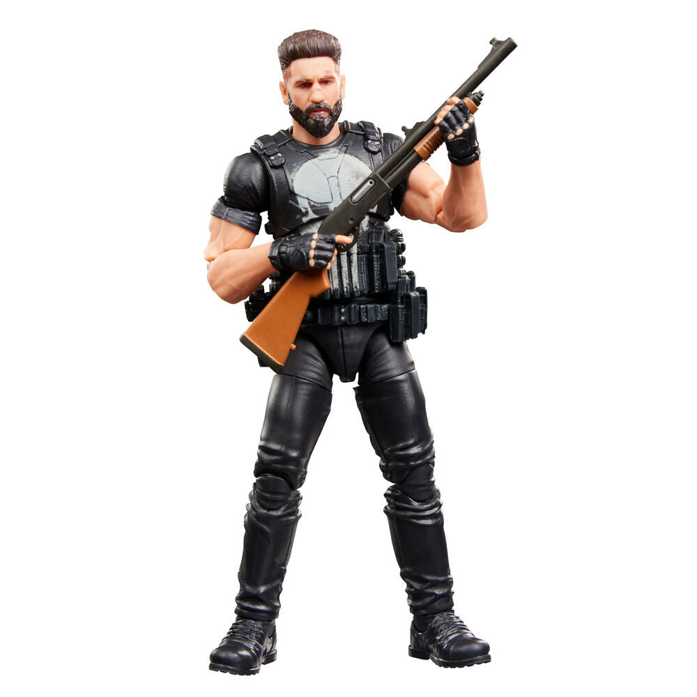 Marvel Legends Figura The Punisher Frank Castle 15cm Hasbro