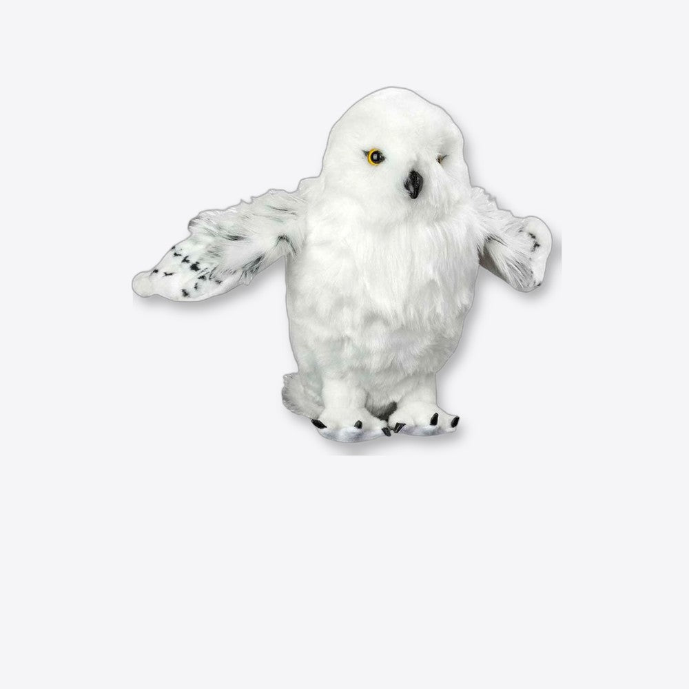 Noble Collection Peluche Hedwig Harry Potter 35cm (imagen 6 de 6)