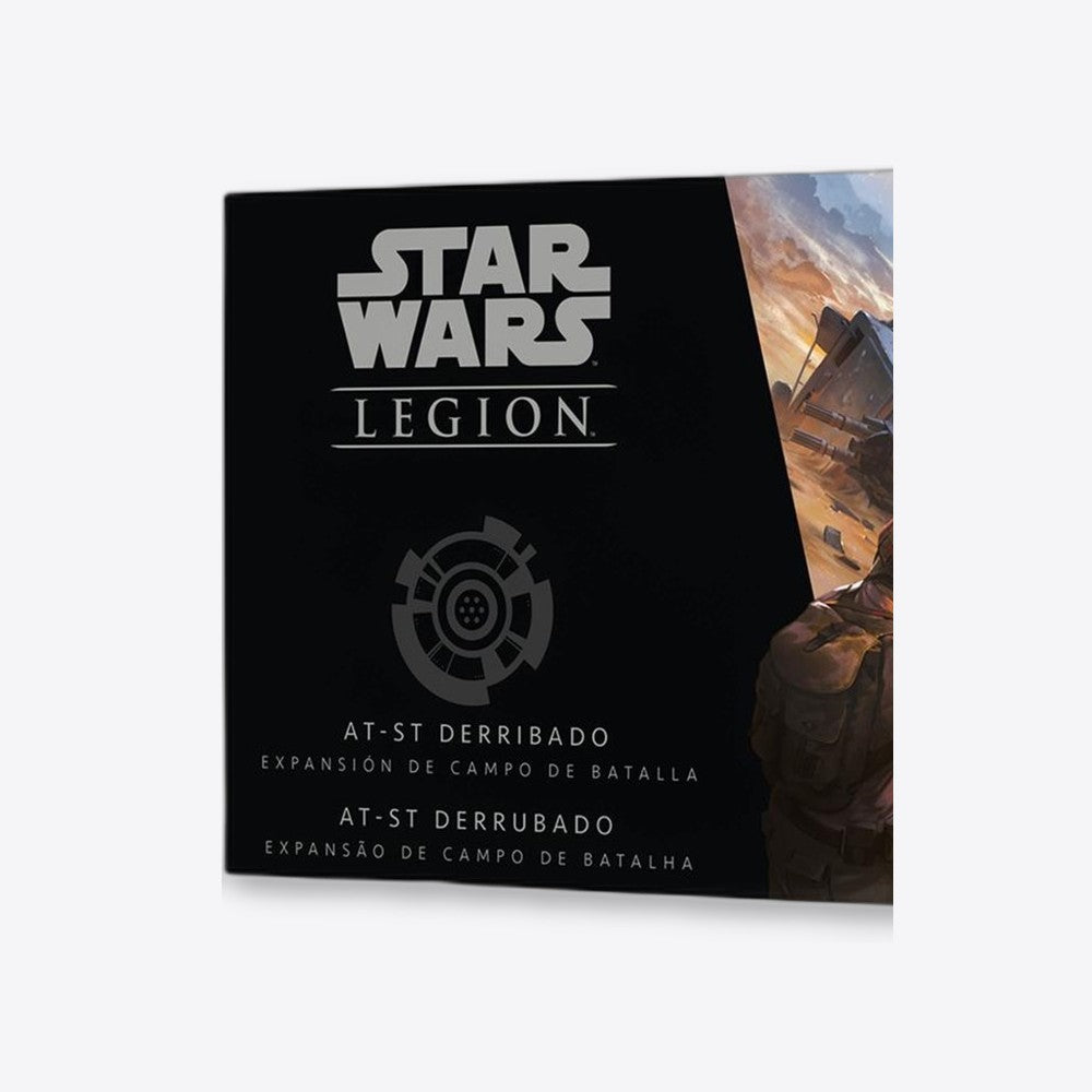 Asmodee Juego de mesa star wars legion : at - st derribado pegi 14 (imagen 3 de 6)