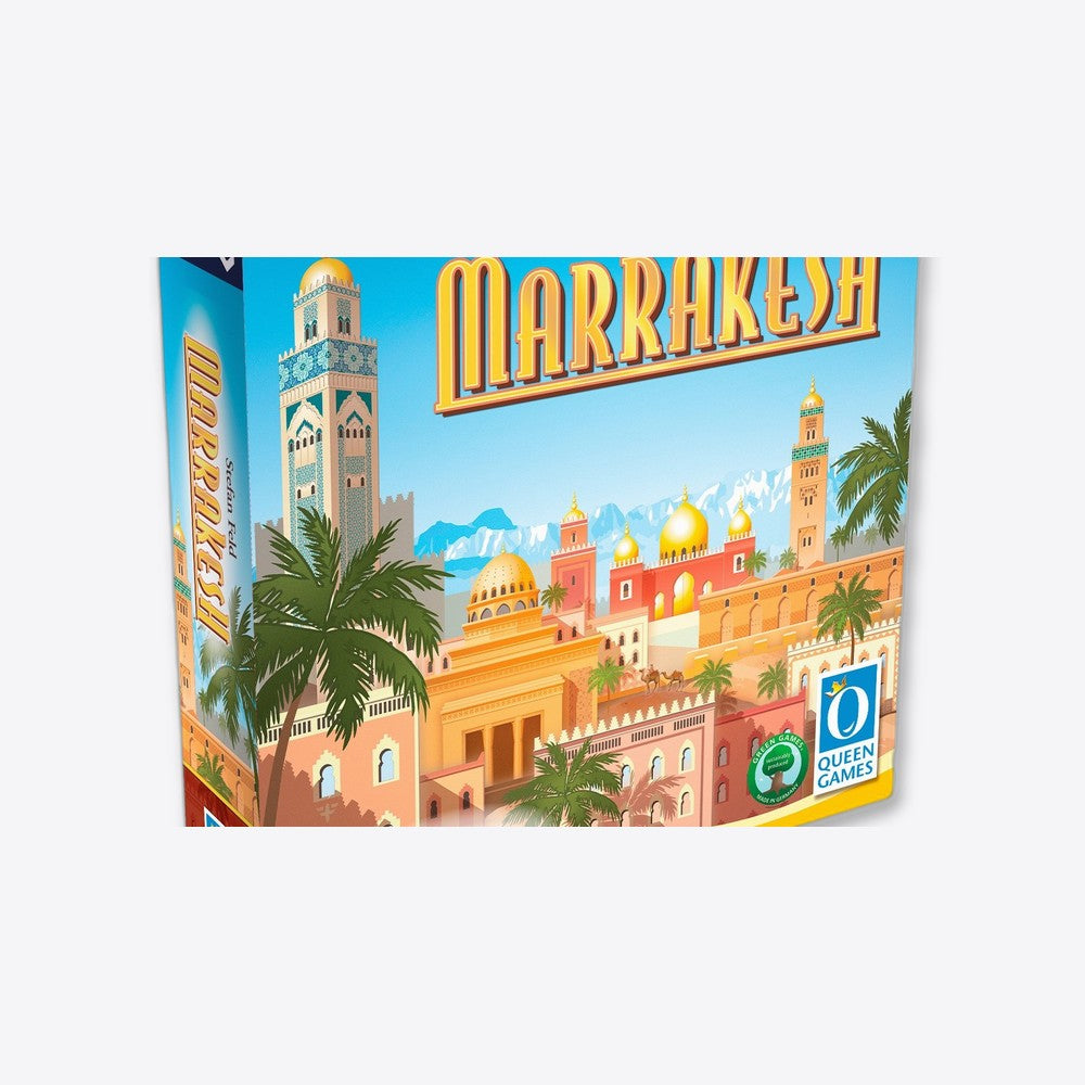 Juego de mesa devir marrakesh (imagen 5 de 6)