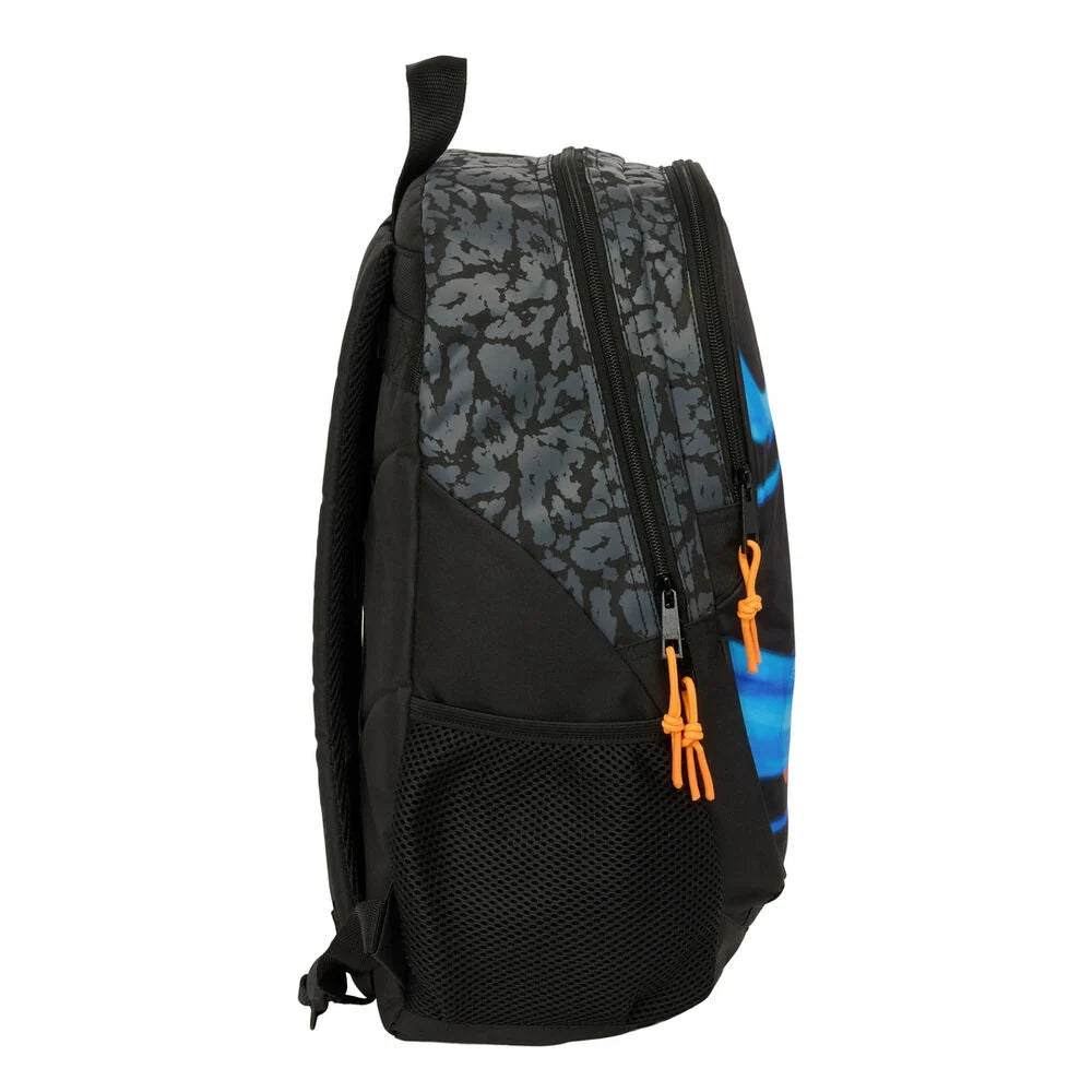 Safta Mochila Naruto Shippuden 44cm adaptable (imagen 4 de 6)