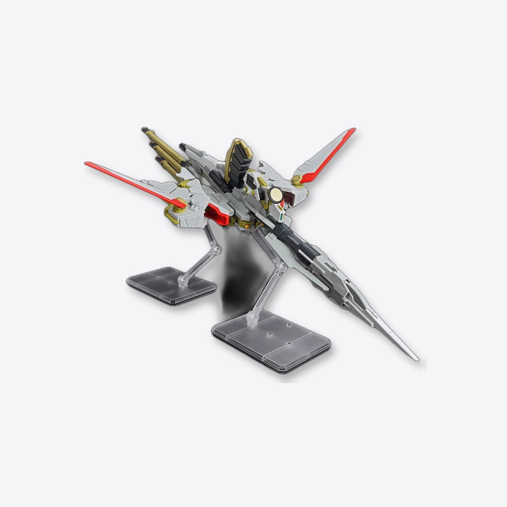 Bandai Hobby Maqueta HG 1/144 ZGMF/A-262PD-P Mighty Strike Freedom Gundam Destiny Gundam II Zeus Silhouette (imagen 6 de 6)