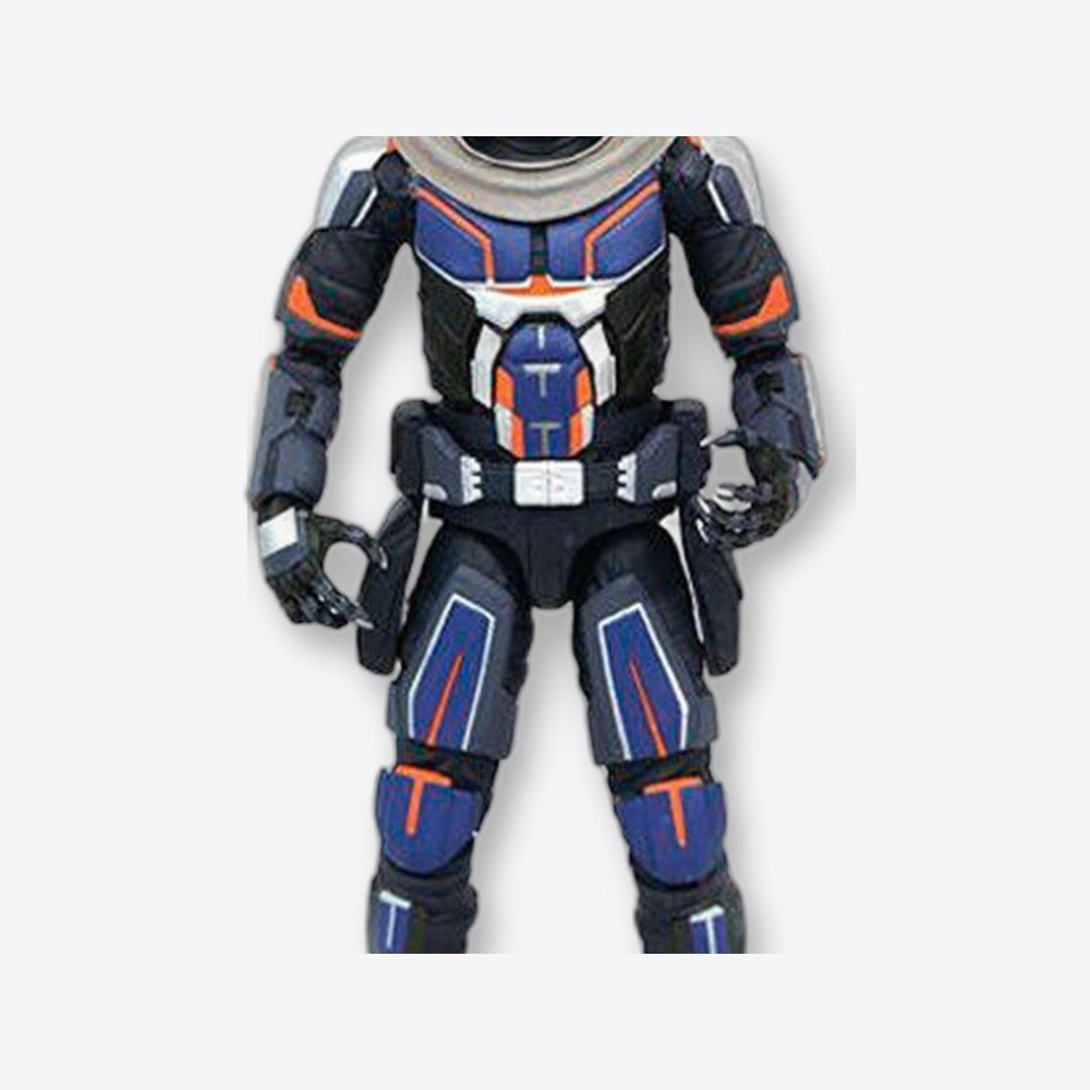 Figura diamond select toys marvel select action figure black widow taskmaster (imagen 5 de 6)