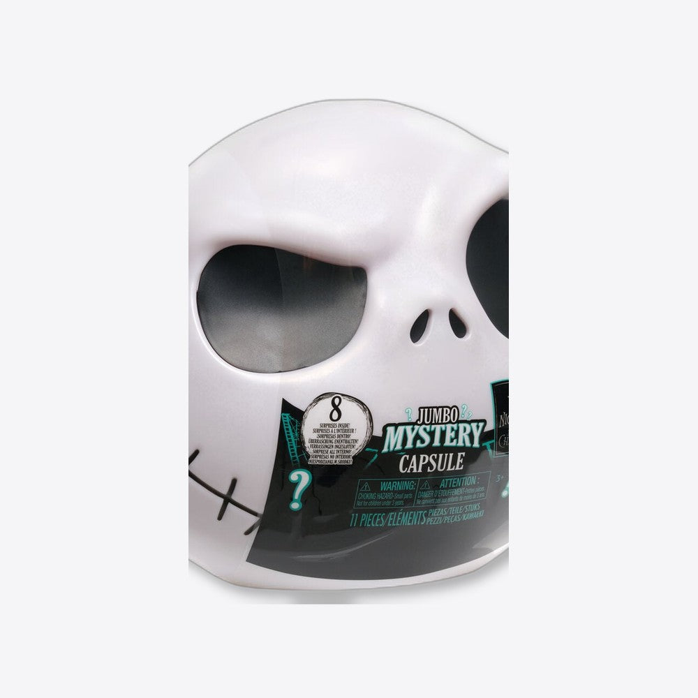 Just Play Capsula Jumbo Mystery Jack Pesadilla Antes de Navidad Disney (imagen 6 de 6)
