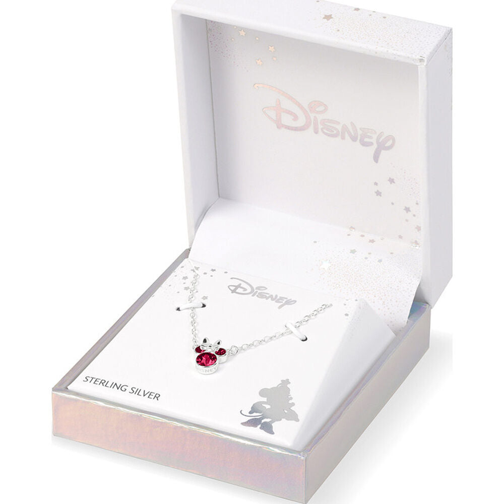 Peers Hardy Colgante Julio Minnie Disney plata (imagen 3 de 5)